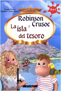 ROBINSON CRUSOE - LA ISLA DEL TESORO (INFANTIL)