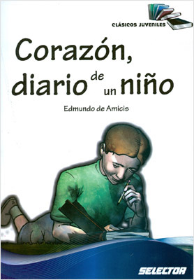 CORAZON DIARIO DE UN NIÑO