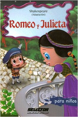 ROMEO Y JULIETA (INFANTIL)