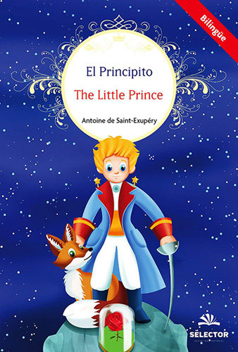 EL PRINCIPITO - THE LITTLE PRINCE (INFANTIL - BILINGUE)