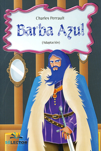 BARBA AZUL (INFANTIL)