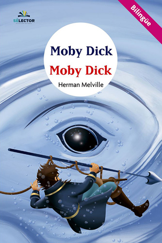 MOBY DICK (INFANTIL - BILINGUE)