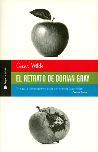 EL RETRATO DE DORIAN GRAY (BUQUE DE LETRAS)