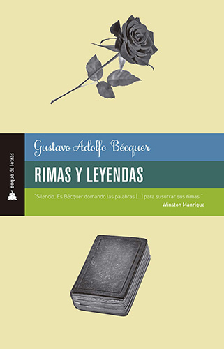 RIMAS Y LEYENDAS (BUQUE DE LETRAS)