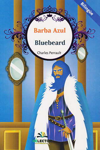 BARBA AZUL - BLUEBEARD (INFANTIL - BILINGUE)