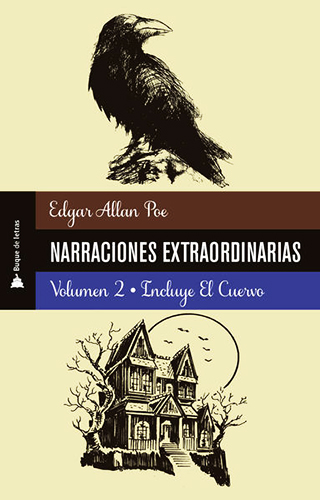 NARRACIONES EXTRAORDINARIAS VOLUMEN 2 (BUQUE DE LETRAS)