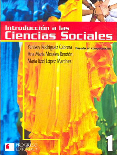 INTRODUCCION A LAS CIENCIAS SOCIALES 1 BACHILLERATO (COMPETENCIAS)
