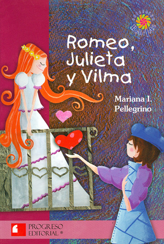 Libreria Morelos Romeo Julieta Y Vilma Serie Roja