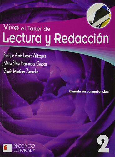 VIVE EL TALLER DE LECTURA Y REDACCION 2 (COMPETENCIAS)