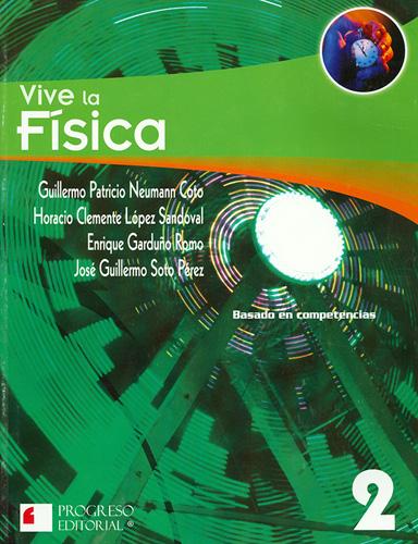 VIVE LA FISICA 2 (COMPETENCIAS)