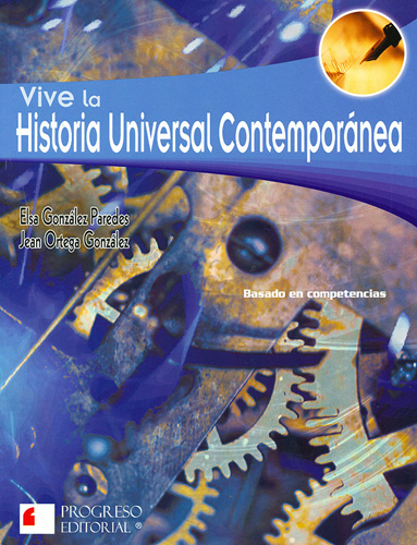 VIVE LA HISTORIA UNIVERSAL CONTEMPORANEA (COMPETENCIAS)