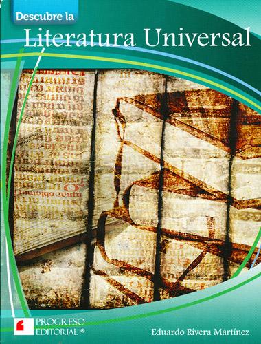 DESCUBRE LA LITERATURA UNIVERSAL