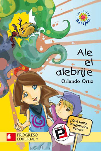 ALE EL ALEBRIJE (SERIE AMARILLA)
