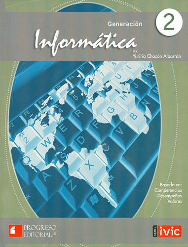 GENERACION: INFORMATICA 2
