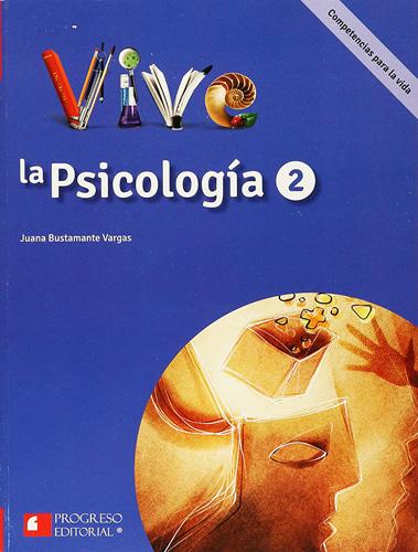 VIVE LA PSICOLOGIA 2 (COMPETENCIAS)