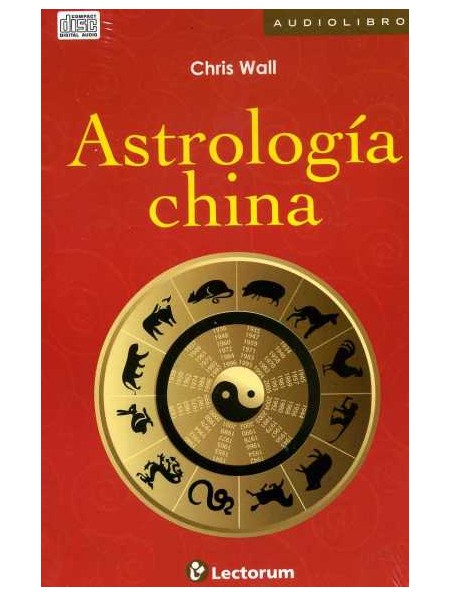 ASTROLOGIA CHINA (AUDIOLIBRO)