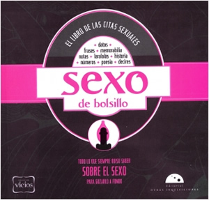 SEXO DE BOLSILLO: EL LIBRO DE LAS CITAS SEXUALES