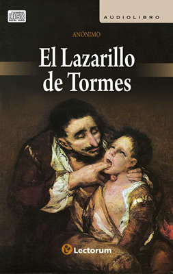 EL LAZARILLO DE TORMES (AUDIOLIBRO)