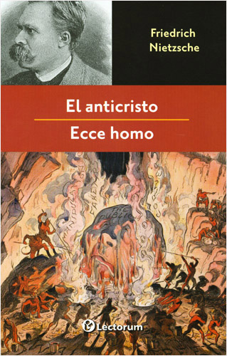 EL ANTICRISTO - ECCE HOMO