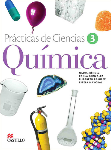 PRACTICAS DE CIENCIAS 3 QUIMICA