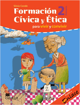 Librería Morelos | FORMACION CIVICA Y ETICA 2