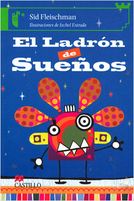 EL LADRON DE SUEÑOS (SERIE VERDE)