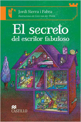 EL SECRETO DEL ESCRITOR FABULOSO (SERIE NARANJA)