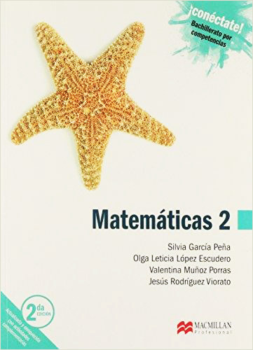 MATEMATICAS 2DO SEMESTRE BACHILLERATO