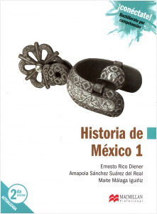 HISTORIA DE MEXICO 1 BACHILLERATO POR COMPETENCIAS (CONECTATE)