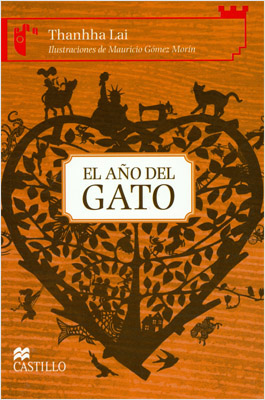 EL AÑO DEL GATO (SERIE ROJA)