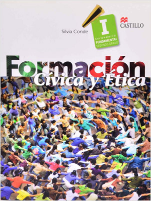 Librería Morelos | FORMACION CIVICA Y ETICA 1 PARA 2 (SECUNDARIA  FUNDAMENTAL)