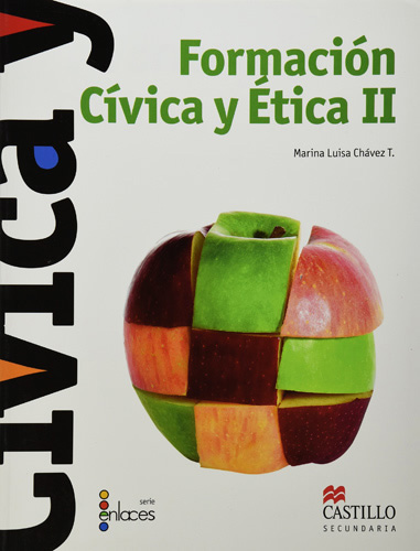 FORMACION CIVICA Y ETICA 2 SERIE ENLACES