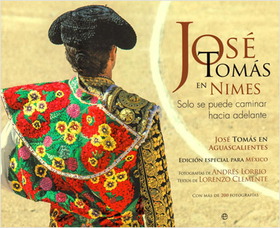 JOSE TOMAS EN NIMES