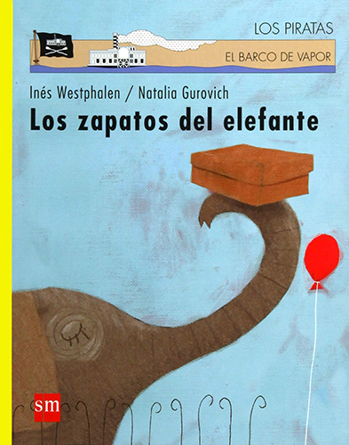 LOS ZAPATOS DEL ELEFANTE. INCLUYE LICENCIA LORAN (LOS PIRATAS)
