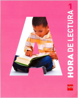 HORA DE LECTURA 1 PRIMARIA