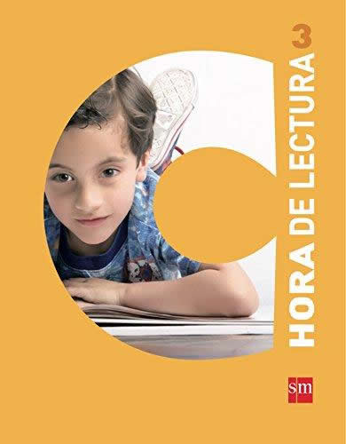 HORA DE LECTURA 3 PRIMARIA