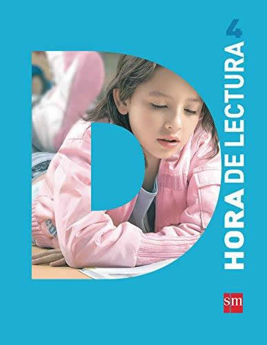 HORA DE LECTURA 4 PRIMARIA