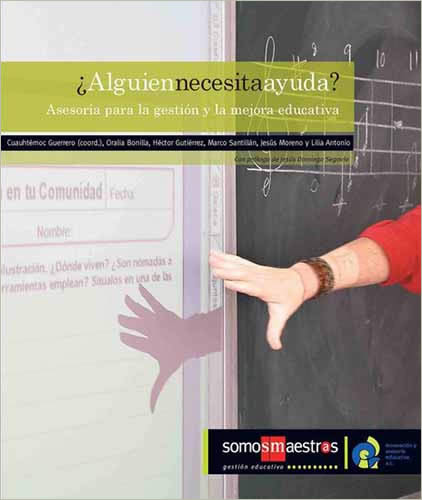 ¿ALGUIEN NECESITA AYUDA? ASESORIA PARA LA GESTION Y LA MEJORA