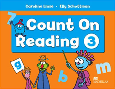 COUNT ON READING 3 (HATS ON)