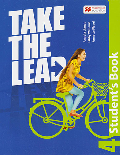 TAKE THE LEAD 4 STUDENTS BOOK