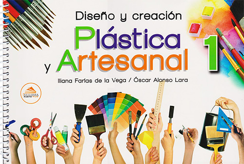 DISEÑO Y CREACION PLASTICA Y ARTESANAL 1