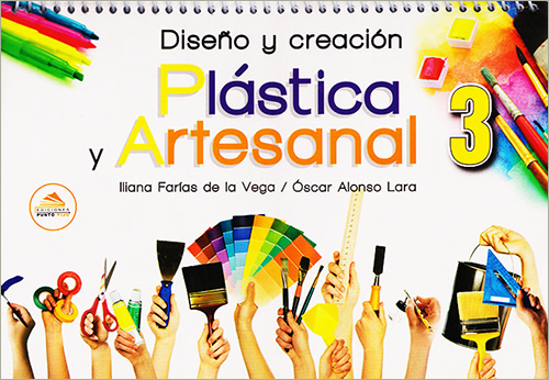 DISEÑO Y CREACION PLASTICA Y ARTESANAL 3