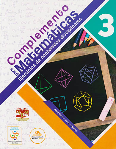 COMPLEMENTO PARA MATEMATICAS 3 (NEM)