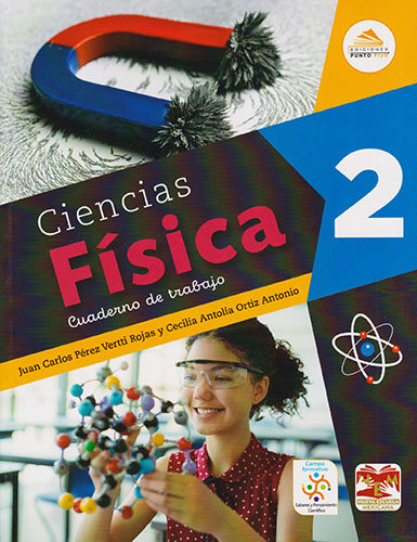 CIENCIAS FISICA 2 CUADERNO DE TRABAJO (NEM)