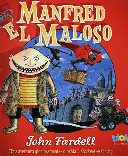 MANFRED EL MALOSO