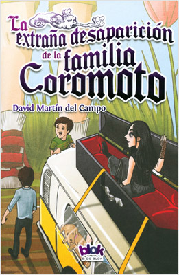 LA EXTRAÑA DESAPARICION DE LA FAMILIA COROMOTO