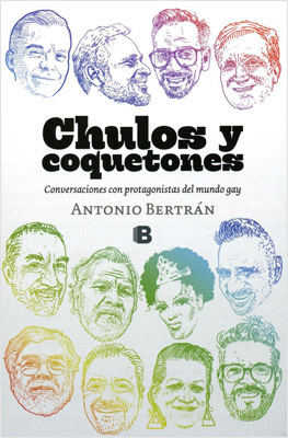 CHULOS Y COQUETONES