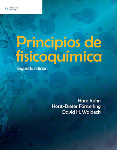 PRINCIPIOS DE FISICOQUIMICA (INCLUYE CD)