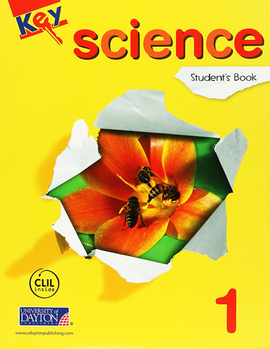 KEY SCIENCE 1 STUDENTS BOOK