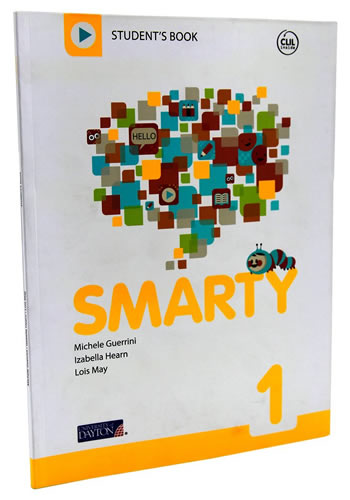 SMARTY 1 STUDENTS BOOK (INCLUDE CLIL CODE)